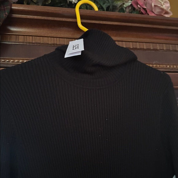 525 America Rib Dress |Turtleneck | Size L - Picture 11 of 16
